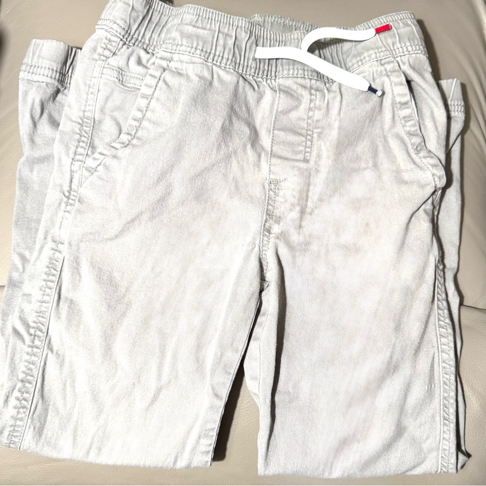 Tommy Hilfiger Khaki Pants Comfortable Casual Wear Boys Size 8